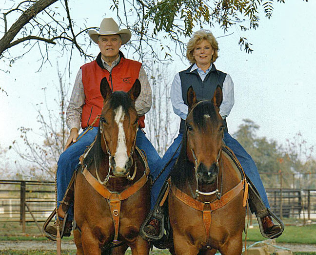 Abbie Nelson of 5 Star Land & Cattle Company, California