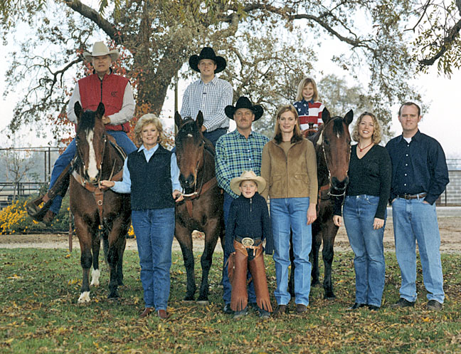 Nelson Family