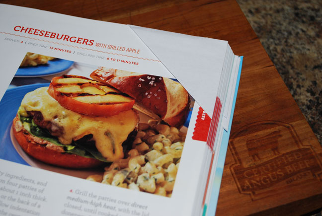 Weber® Big Book of Burgers