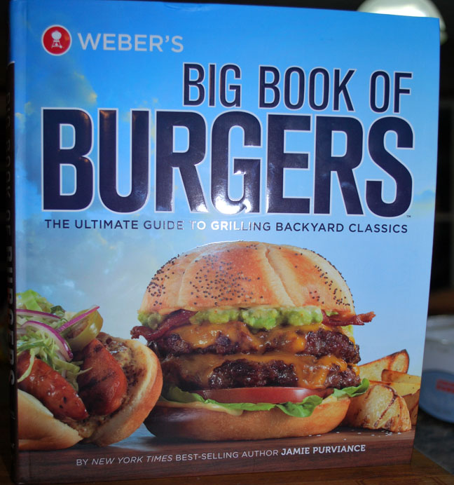 Weber® Big Book of Burgers