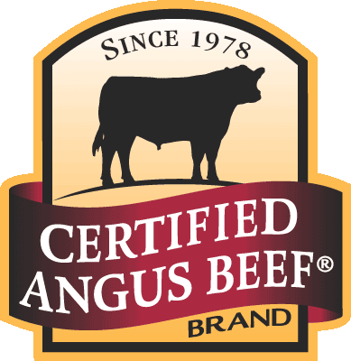 Certified Angus Beef brand