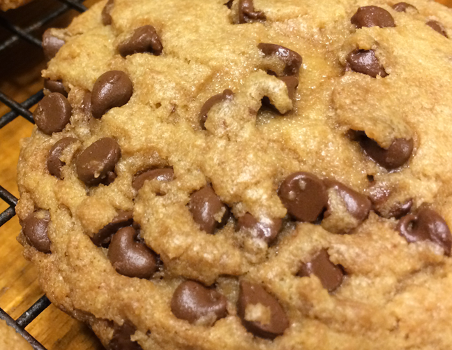 Melt-in-your Mouth Flavor and a cookie recipe!