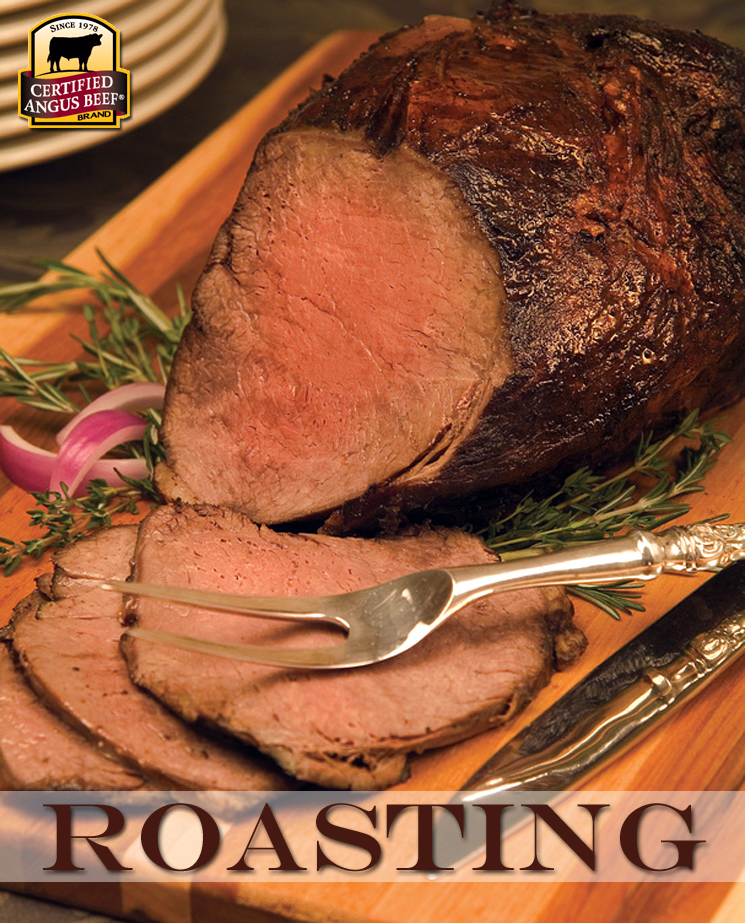 How to Roast Beef, recipes  Certified Angus Beef® brand - If it's