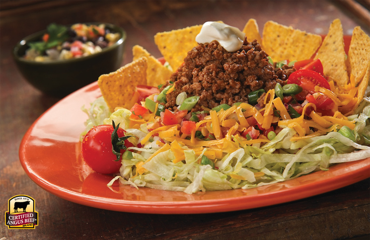 Beef Taco Salad