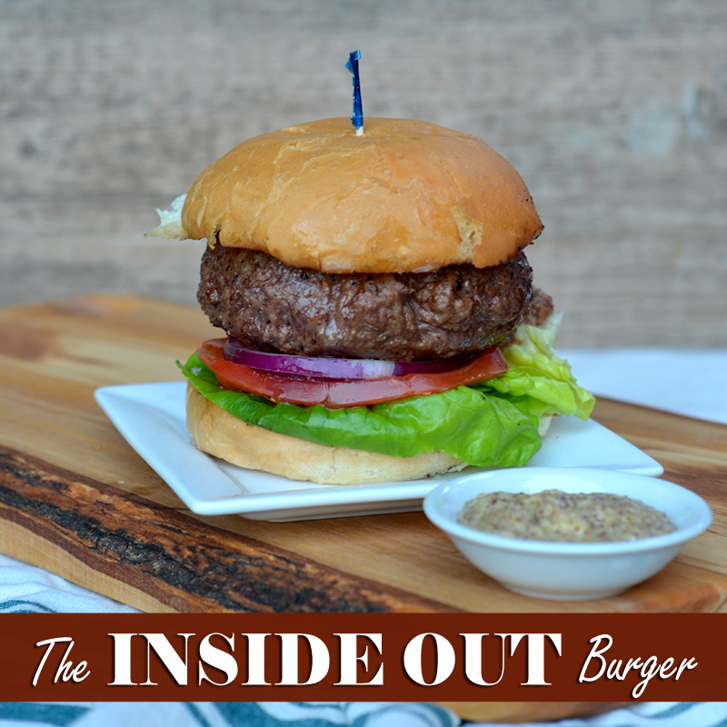 The Inside Out Burger