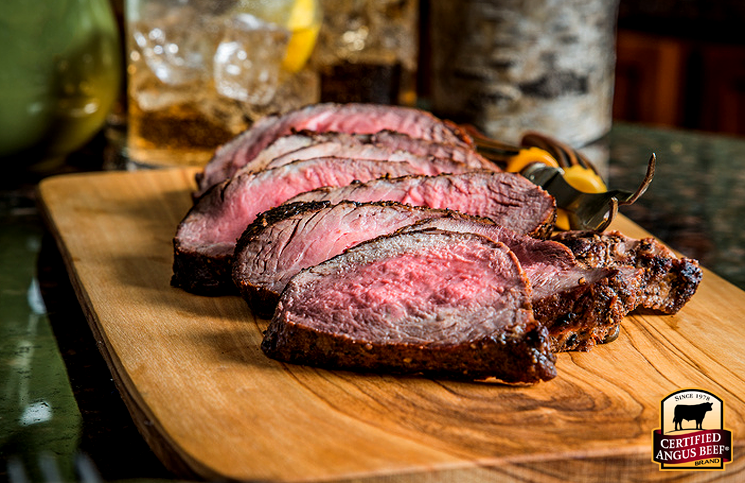 Grilled Sirloin Steak - 101 Cooking For Two