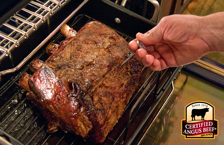 Beef 101: Roasting Temperatures