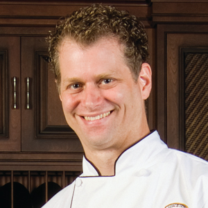 Chef Michael Ollier