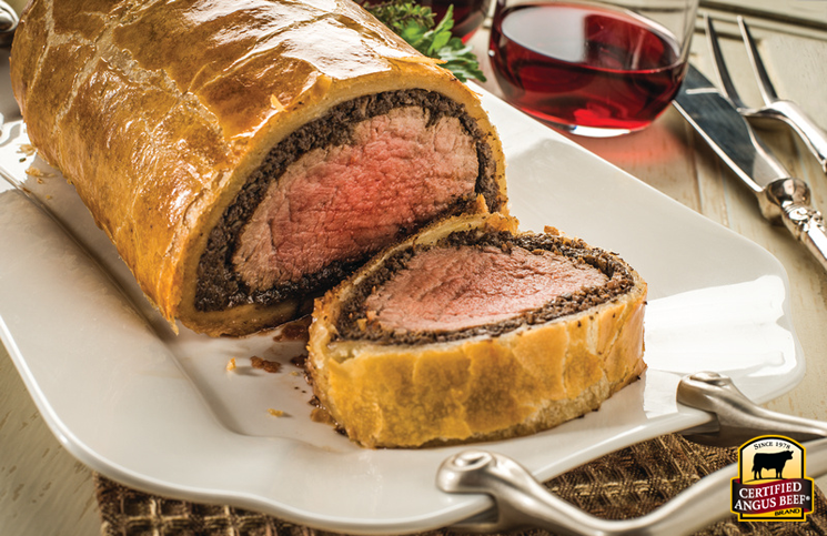 Beef Wellington