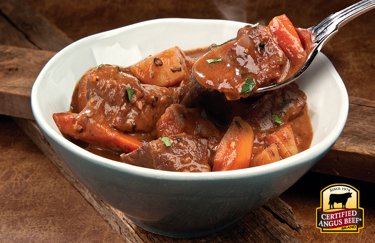 Need Comfort Food? Make Beef Stew