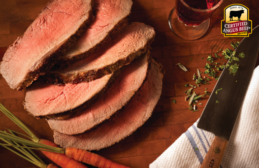 top sirloin roast