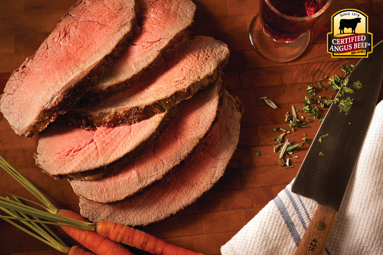 top sirloin roast