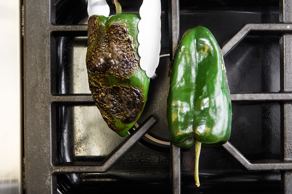 Prep your pepper