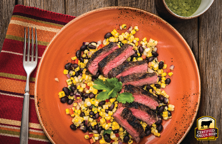 Southwest Salad with Avocado Dressing