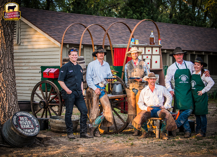 Cowboy Kent Rollins: Learn How to Cook From a Chuck Wagon Master