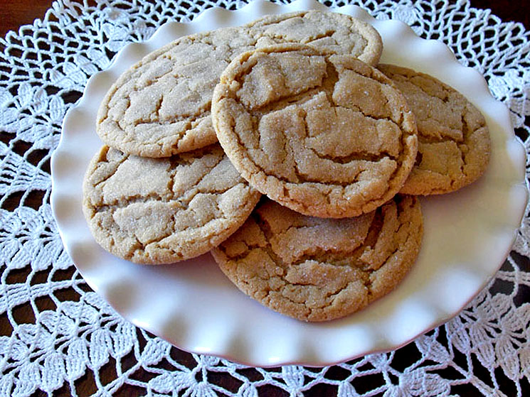 Sugar Cookies