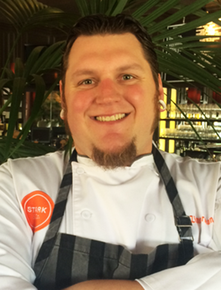 Chef David Zimmerman