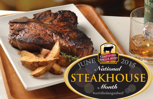 Steakhouse Month