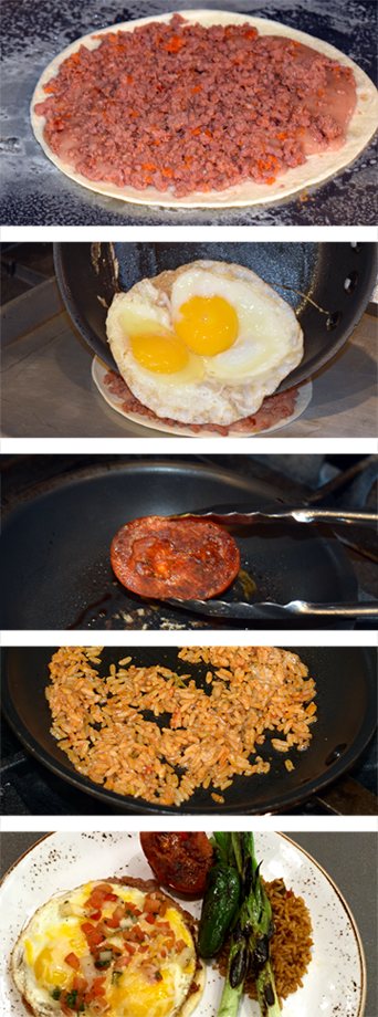 Huevos Rancheros Recipes