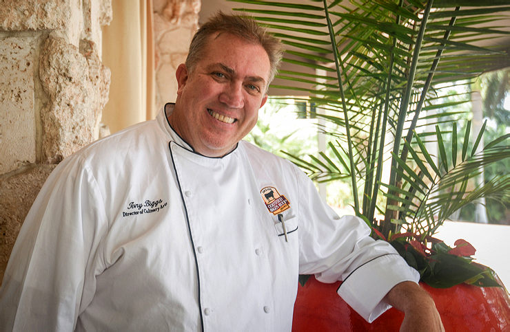 Chef Tony Biggs, Certified Angus Beef LLC