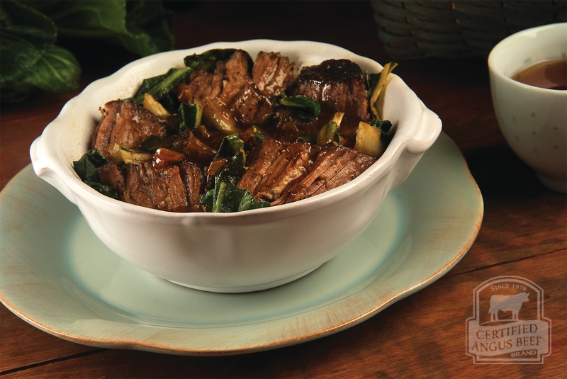 Asian Slow Cooker Pot Roast