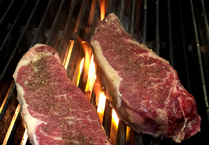 Beef 101: clear cuts at the grocery store