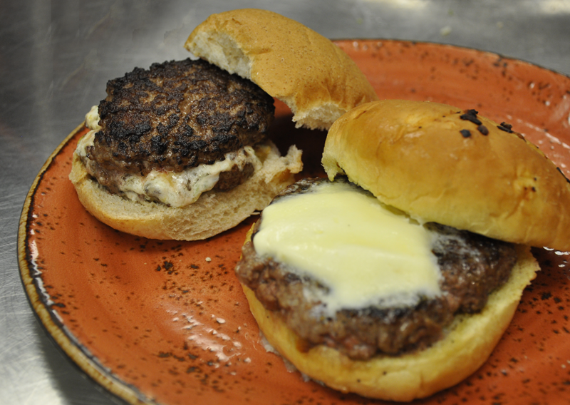 Midwestern Butter Burger