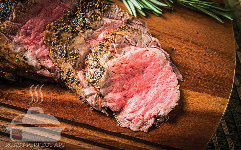 Herbed Beef Tenderloin