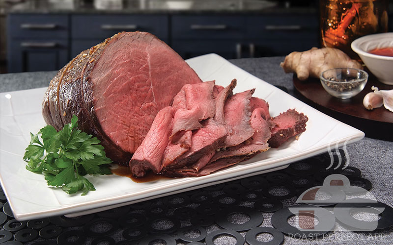 Bourbon Marinated Sirloin Tip Roast Certified Angus Beef brand blog