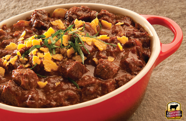 Game Day Steak Chili