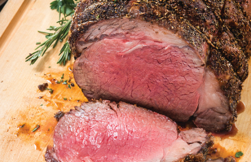 Prime Rib Roast