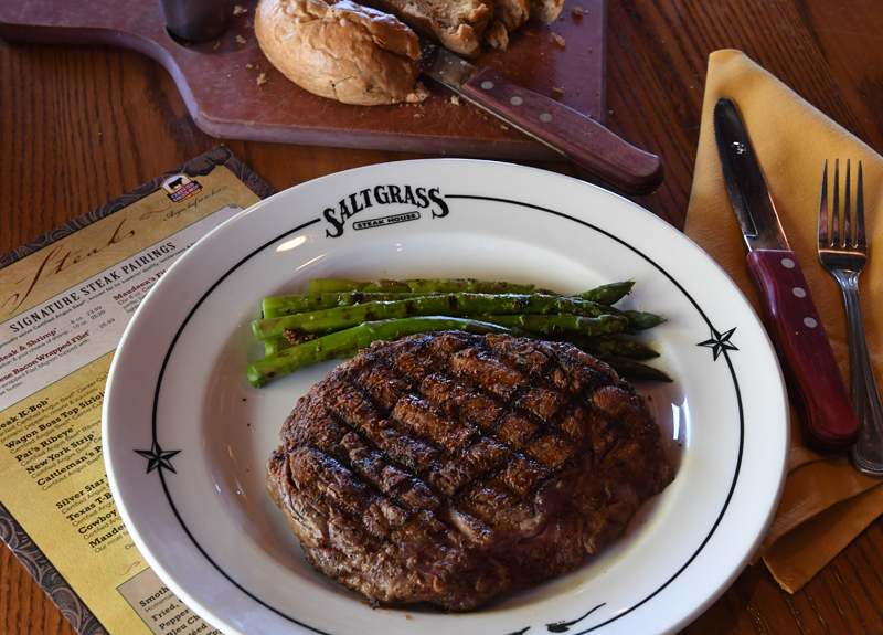 Taste of Texas - Filet Mignons + Steak Knives for 6