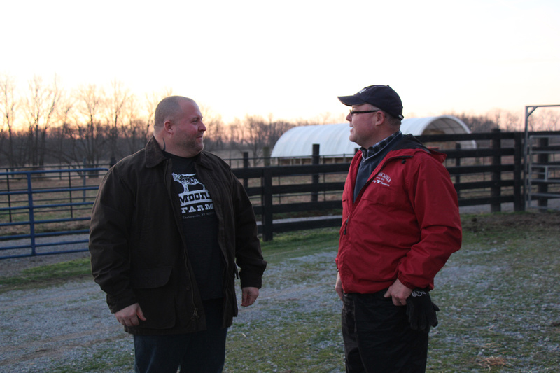 Boyd Beef Cattle in Kentucky