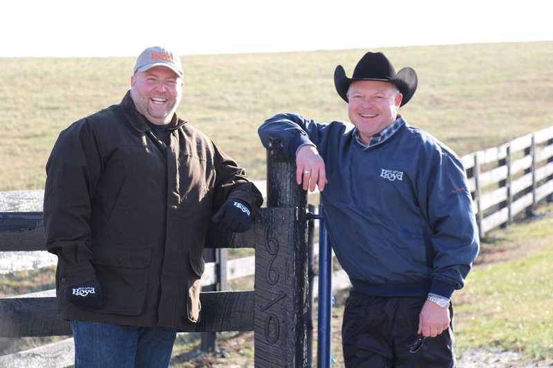 Boyd Beef Cattle, Kentucky