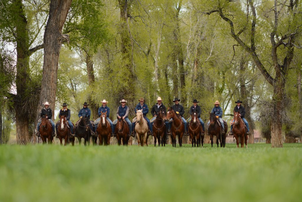 Riverbend Ranch Crew