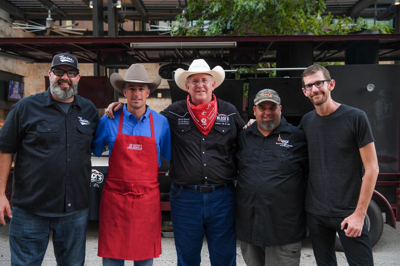 BBQ Block Party - #BeefBash17