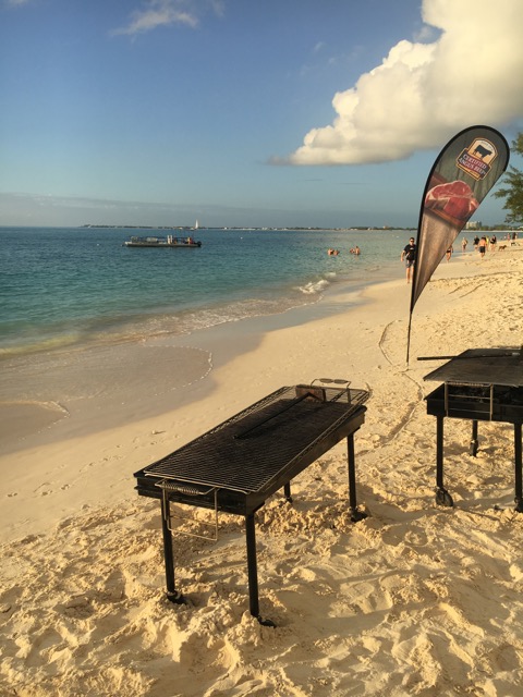 Cayman Cookout's Barefoot BBQ